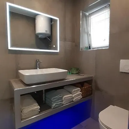 Apartment Elke Maria With Overflow Pool And Hydromassage *